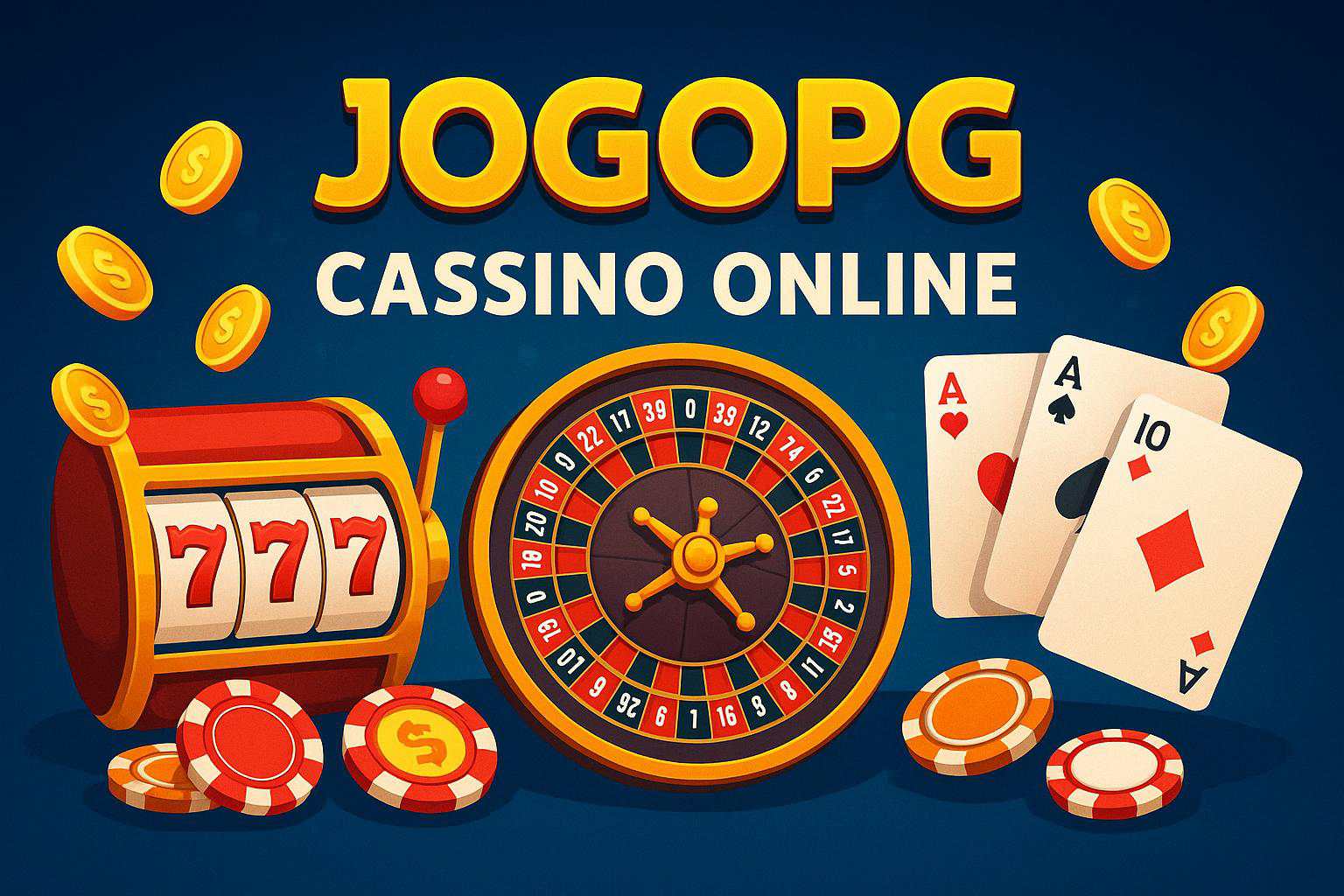 Cassino Online JOGOPG